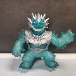 Toy Action Figure - Heroes of Goo Jit Zu Deep Sea Blazagon - 5" Tall